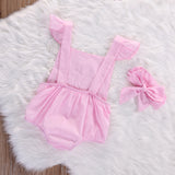 Baby Girls Clothing