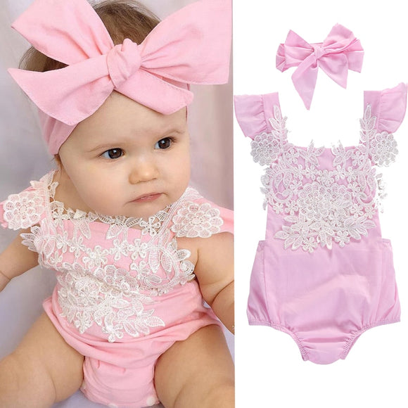 Baby Girls Clothing