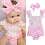 Baby Girls Clothing