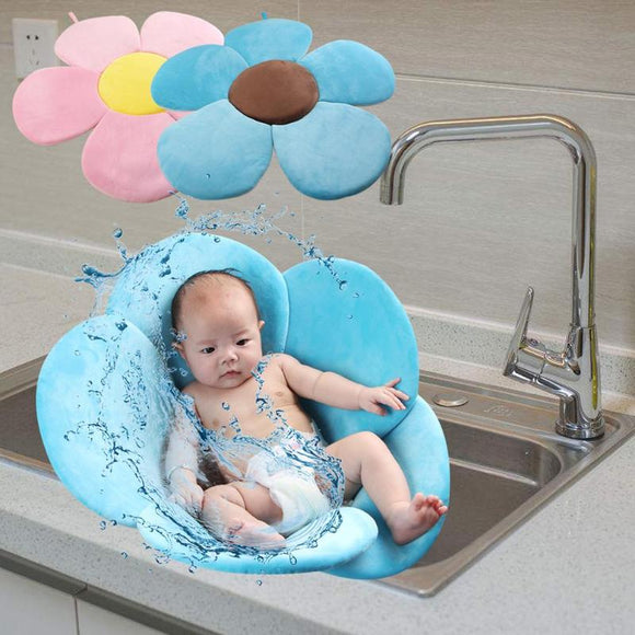 Baby Shower Bath Adjustable Tub Pad